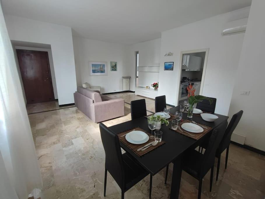 Apartament La Vie En Rose Flat Sestri Levante Zewnętrze zdjęcie