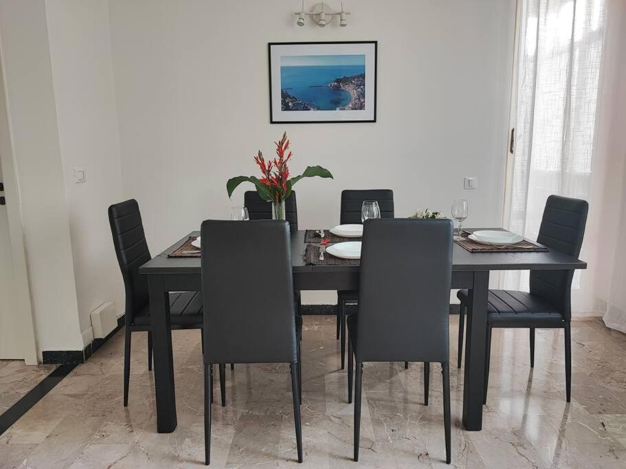 Apartament La Vie En Rose Flat Sestri Levante Zewnętrze zdjęcie