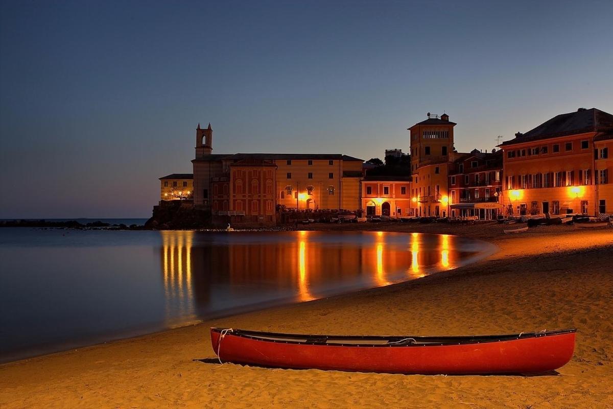 Apartament La Vie En Rose Flat Sestri Levante Zewnętrze zdjęcie