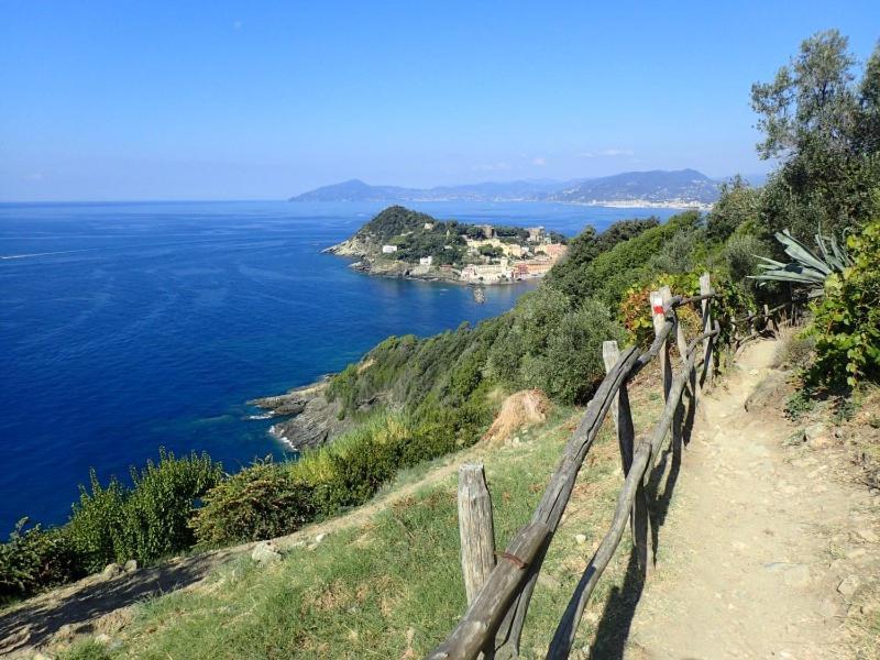 Apartament La Vie En Rose Flat Sestri Levante Zewnętrze zdjęcie