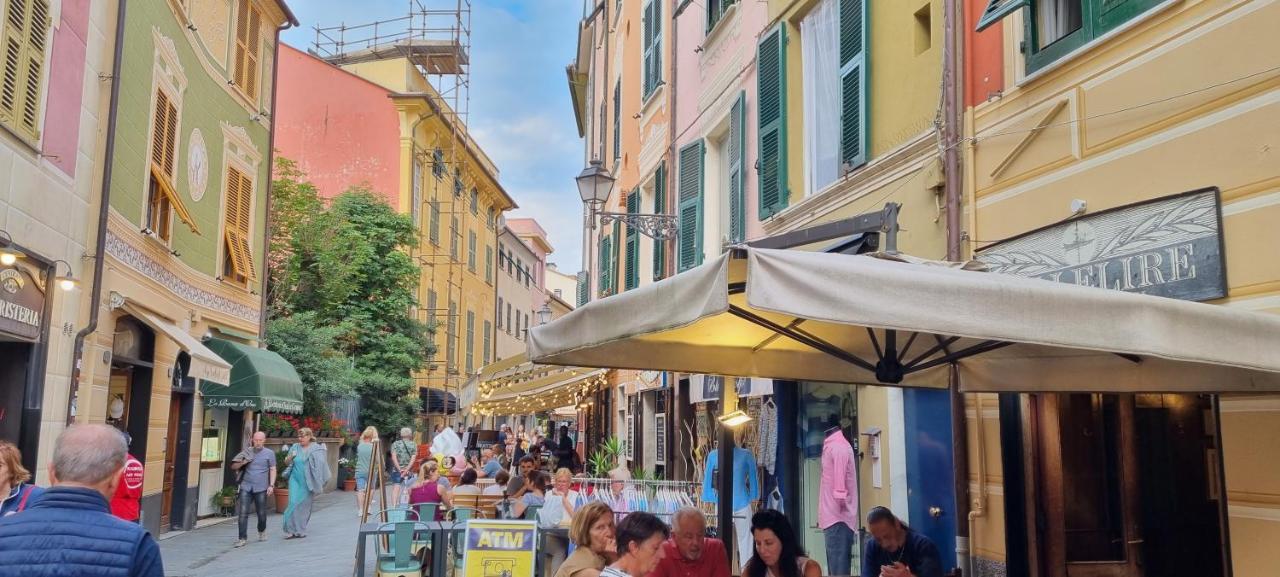 Apartament La Vie En Rose Flat Sestri Levante Zewnętrze zdjęcie