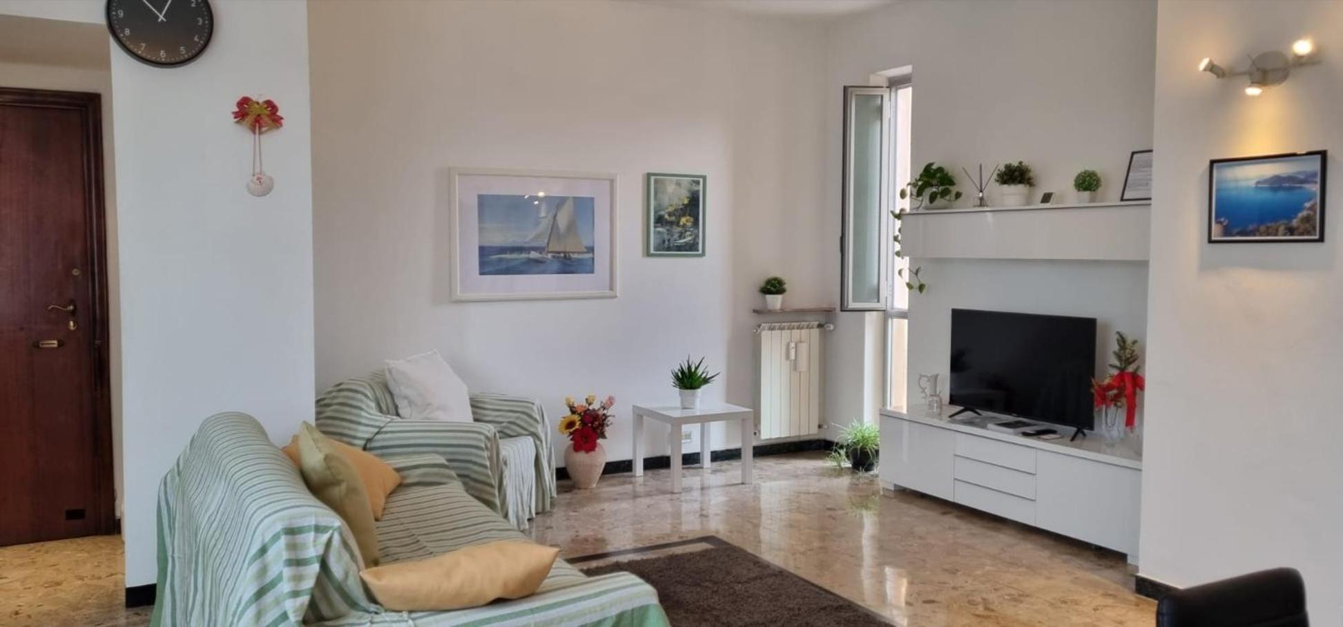 Apartament La Vie En Rose Flat Sestri Levante Zewnętrze zdjęcie