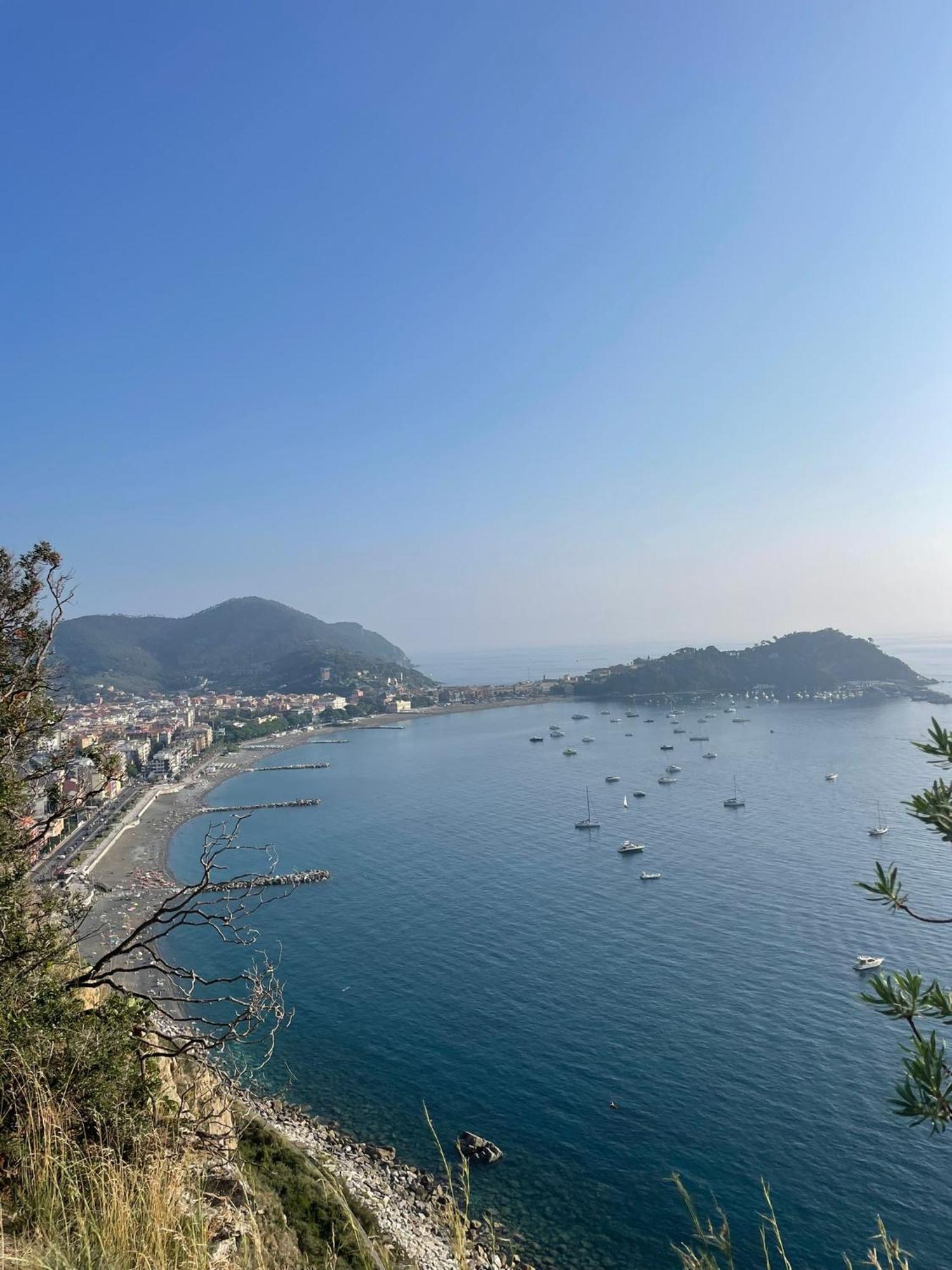 Apartament La Vie En Rose Flat Sestri Levante Zewnętrze zdjęcie