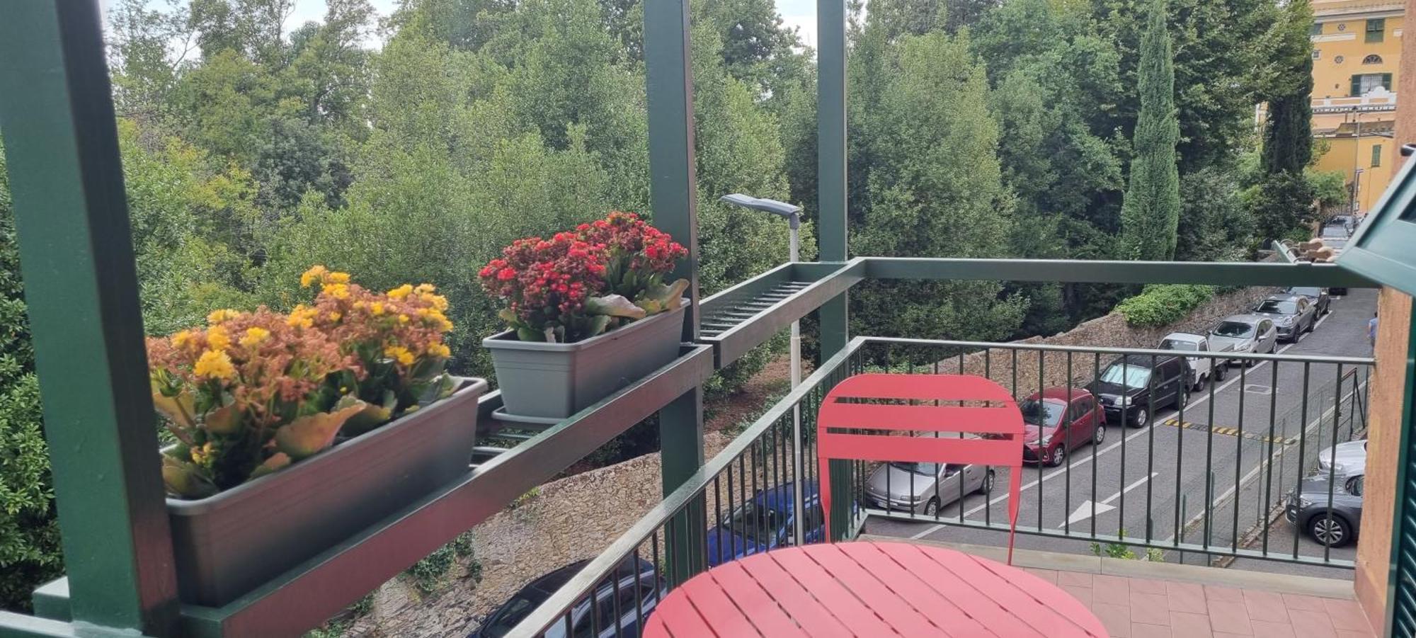 Apartament La Vie En Rose Flat Sestri Levante Zewnętrze zdjęcie