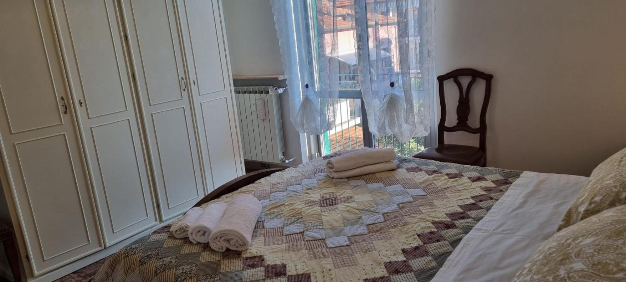 Apartament La Vie En Rose Flat Sestri Levante Zewnętrze zdjęcie