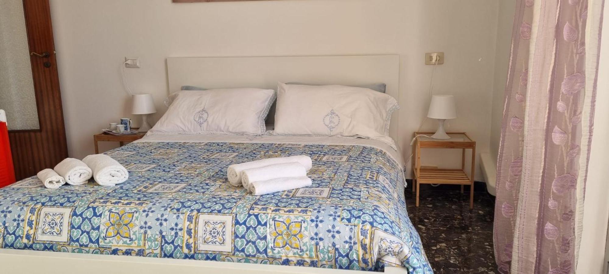 Apartament La Vie En Rose Flat Sestri Levante Zewnętrze zdjęcie