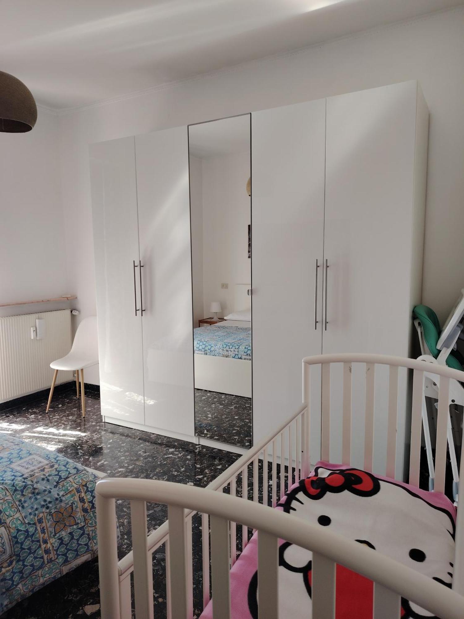 Apartament La Vie En Rose Flat Sestri Levante Pokój zdjęcie